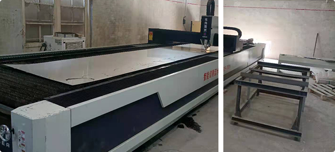 現(xiàn)代化生產線  一站式處理工藝的配套服務